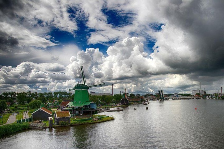 See a different Zaanse Schans 