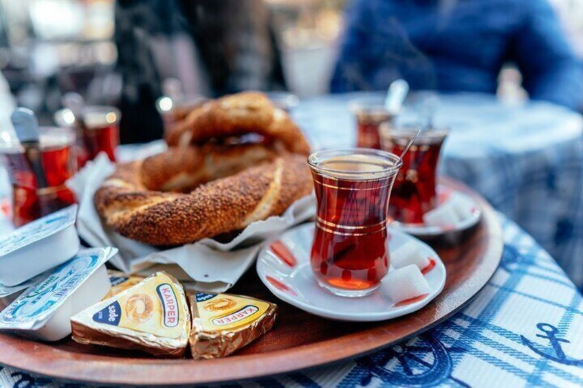 The Award-Winning PRIVATE Food Tour of Istanbul: The 10 Tastings