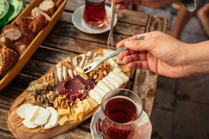 Enjoy Istanbul's Private Food Tour