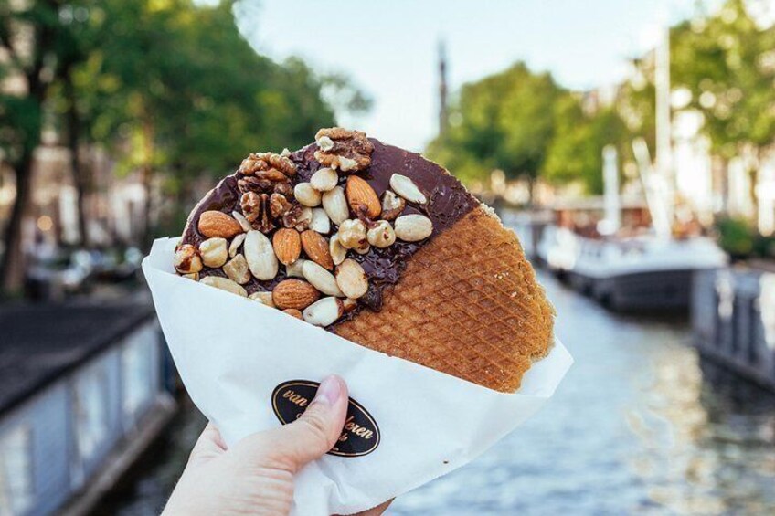 The REAL Dutch Stroopwafel!