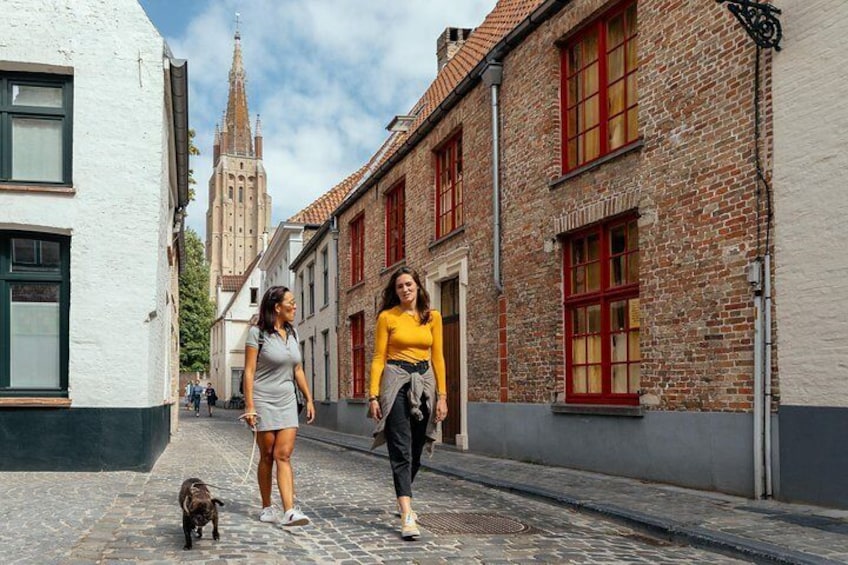 Discover Bruges in 90 min 