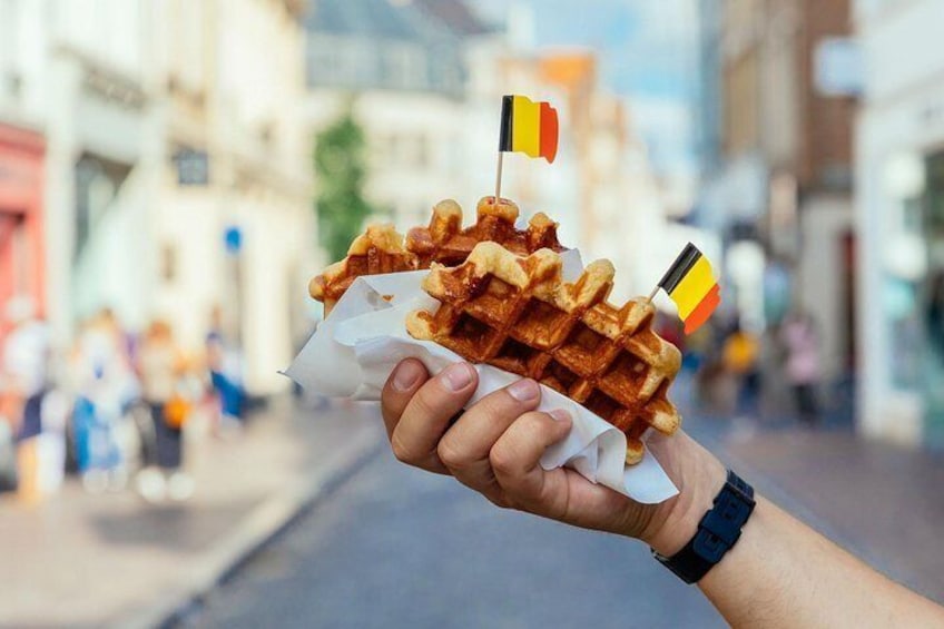 Enjoy Bruges Food Tour 