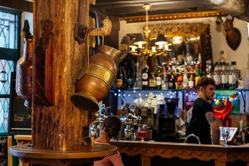 Belgian beer is a gift to the world