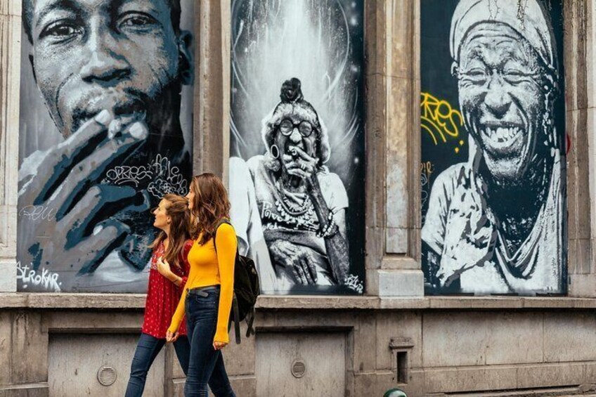 Beers, Breweries & Brussels Private Tour 