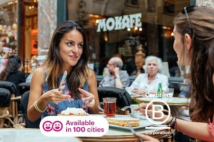 The 10 Tastings of Brussels With Locals: PRIVATE Food Tour (B-Corp certifie...