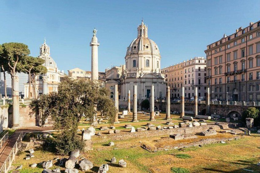 Beautiful Rome