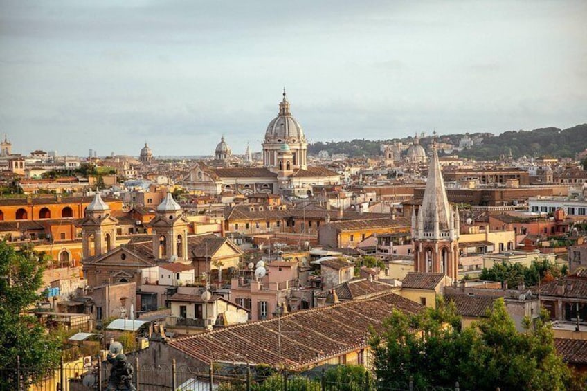 Highlights and Hidden Gems Rome