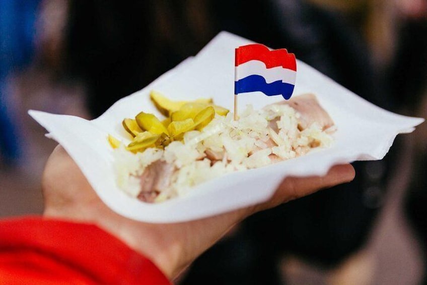 Private Amsterdam Best Family Food Tour