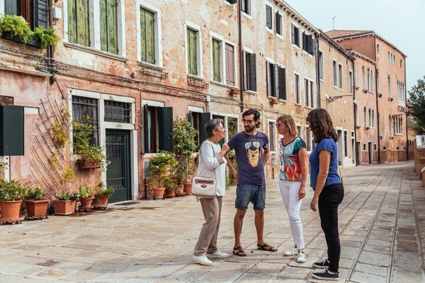 Private Tour Local Venice Away from the Crowds