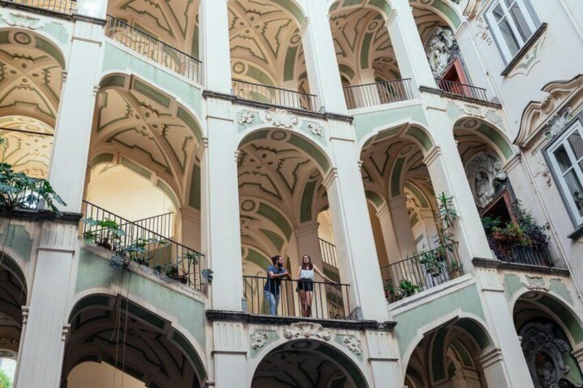 Explore Naples roots, cultural beliefs, dark stories, and local atmosphere on an off the beaten track and uncensored private tour.