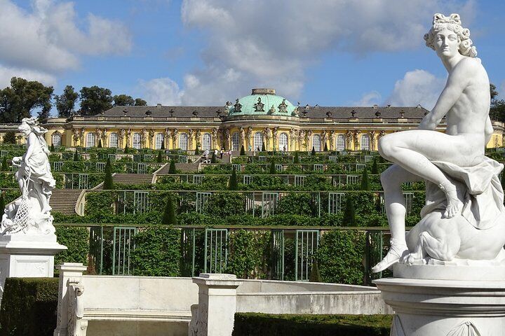 Explore beautiful Potsdam