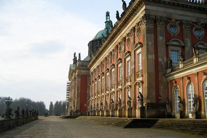 Check out Potsdam's main attractions