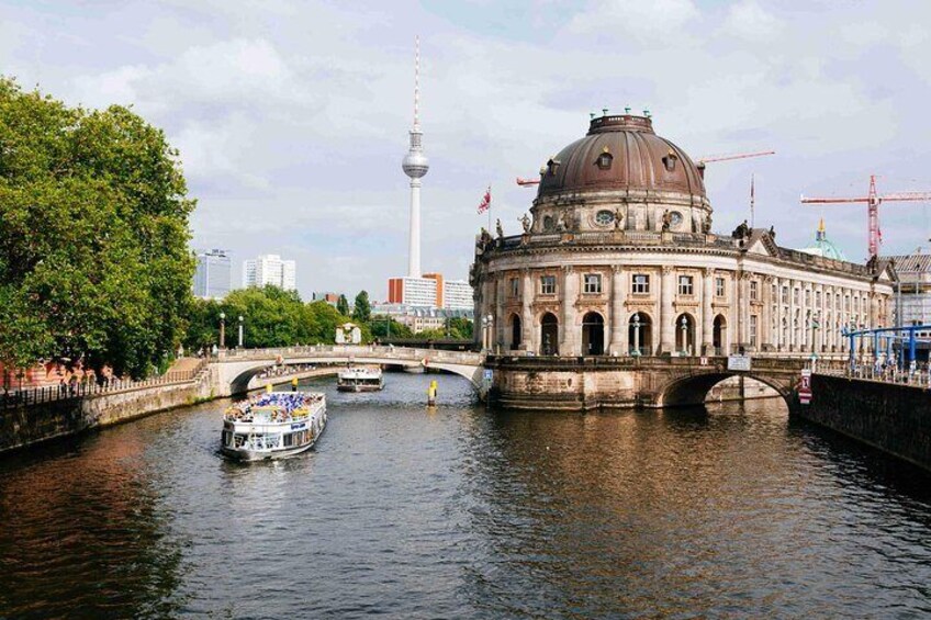 A famous gem of Berlin