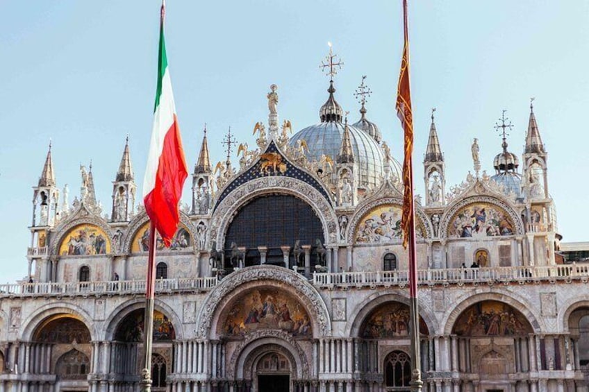 San Marco Square Private Tour