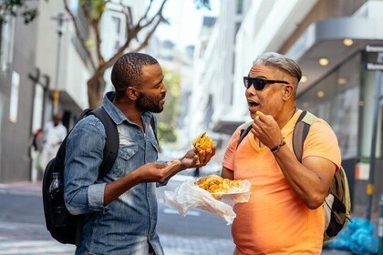 Die 10 Verkostungen von Kapstadt mit Einheimischen: Private Food Walking To...