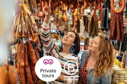 Den prisbelönta PRIVATE Food Tour på Mallorca: De 10 provsmakningarna