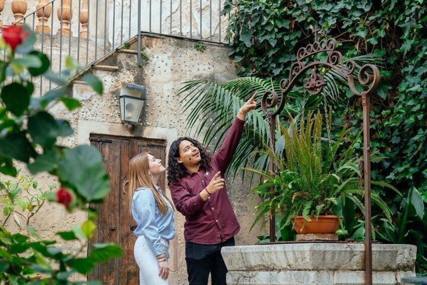 Join your local guide & discover the old town and its unique landmarks.