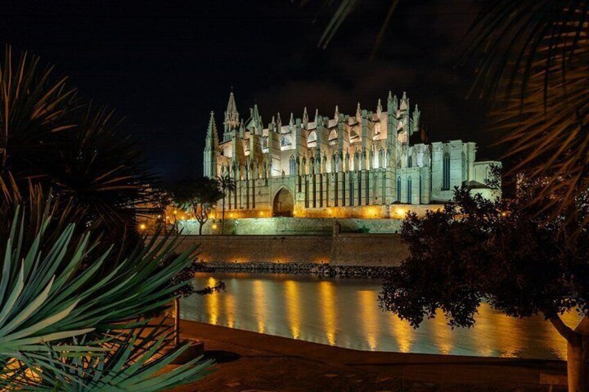 Enjoy vibrant local hotspots in Palma de Mallorca