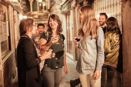 Drinks & Bites in Venice Private Tour