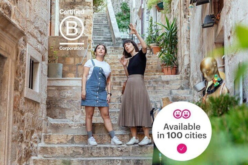 PRIVATE TOUR: Highlights & Hidden Gems of Dubrovnik With Locals