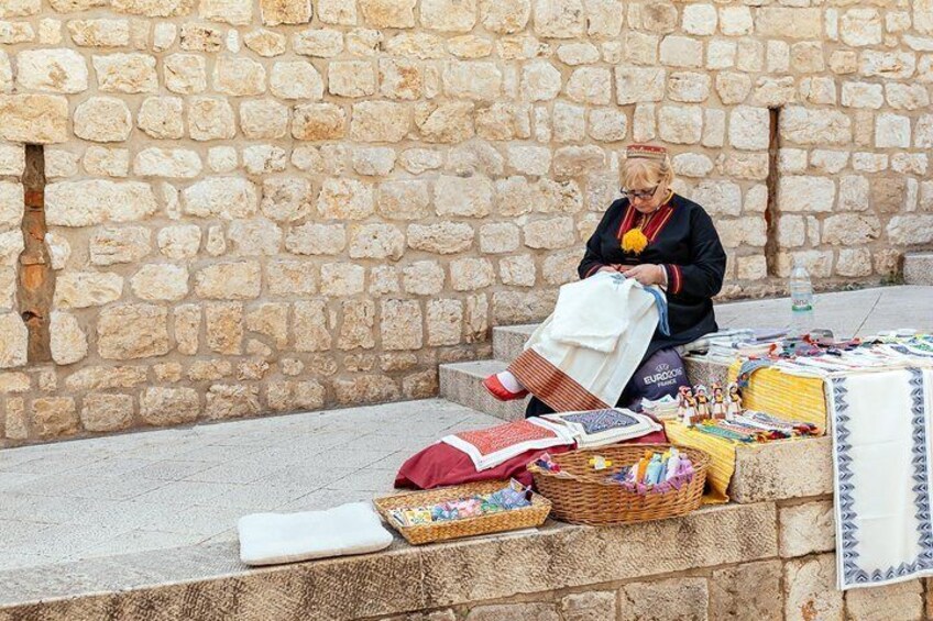 See the historical side of Dubrovnik