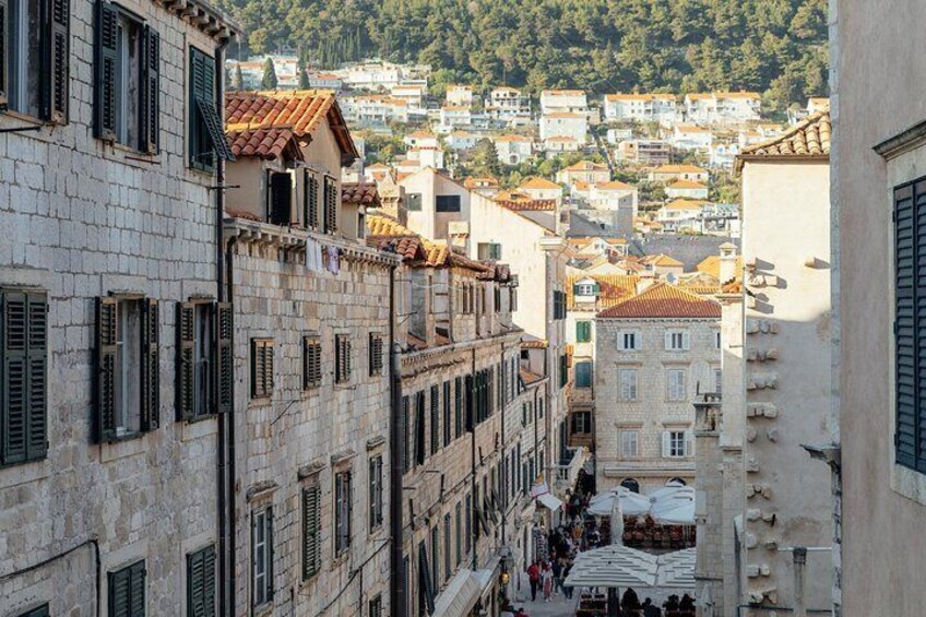 Family Private Tour with a Local in Dubrovnik