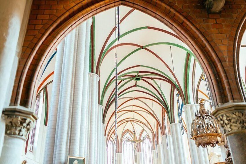 Discover the oldest part of Berlin: Nikolaiviertel