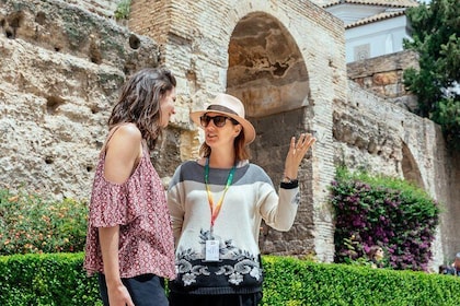 Visite privée des points forts de Séville avec un guide local