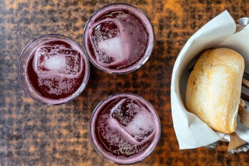 Wine & Tapas Tour with a Local