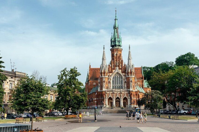 Best of Krakow Private Tour: Highlights & Hidden Gems with a local private guide