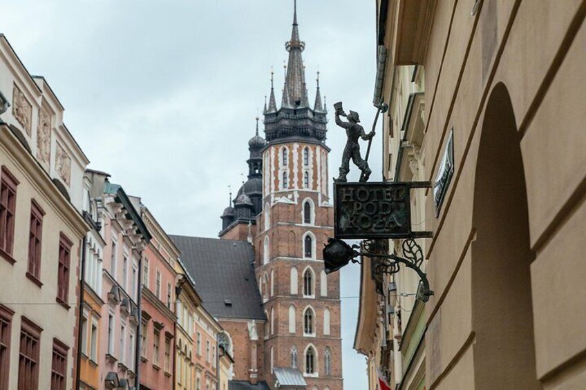 Discover Old Town & Wawel Castle with a local guide