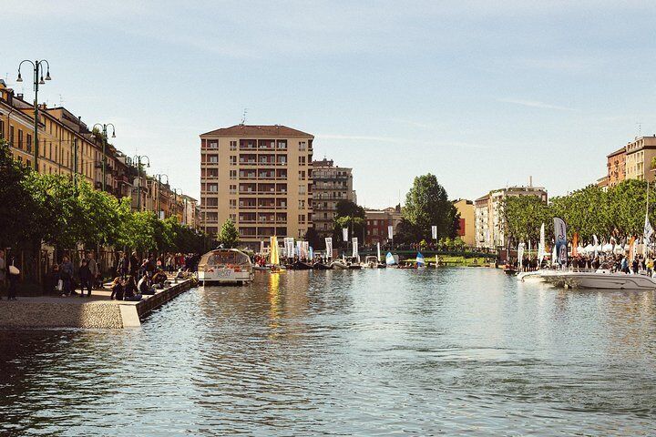 Enjoy a fun city bike ride