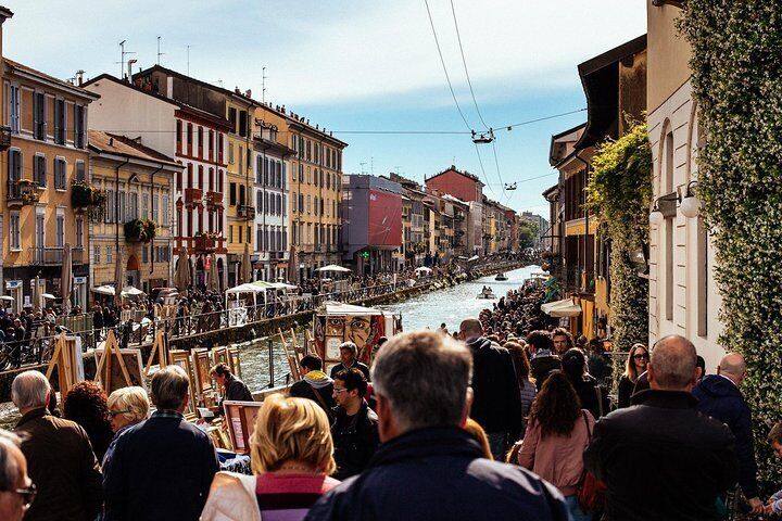 Discover Navigli: the most bohemian district on canals