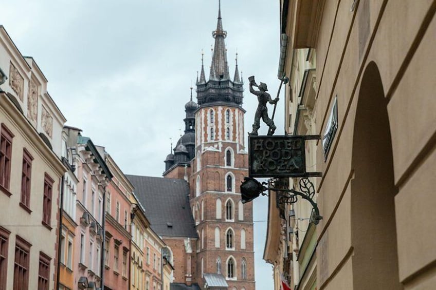 Discover Old Town & Wawel Castle with a local guide