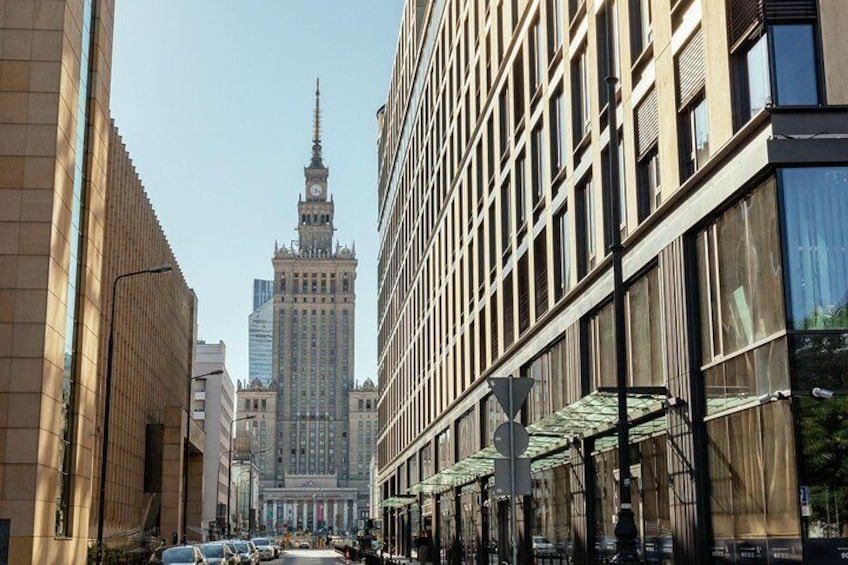 90 Minutes Warsaw Private Tour with a Local