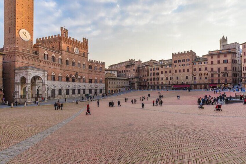 Highlights & Hidden Gems of Siena Private Tour - Duomo Included 