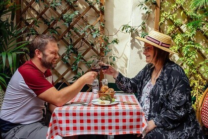 Dublin Private Walking Food Tour avec des habitants avec 10 dégustations