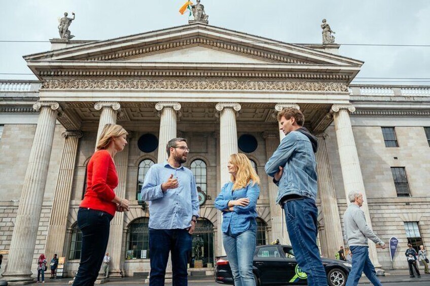 Private Tour: Discover the Best of Dublin's Highlights & Hidden Gems