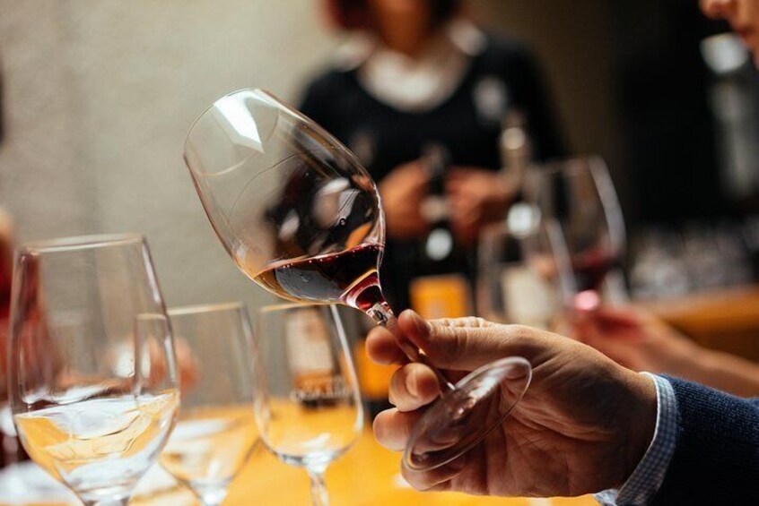Private Day Trip Through Douro Valley with Wine Tasting included