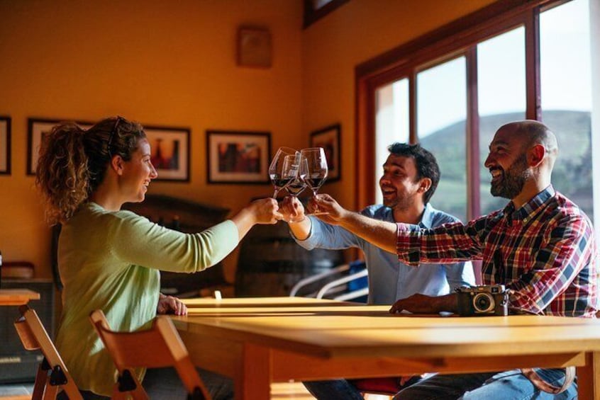 Private Day Trip Through Douro Valley with Wine Tasting included