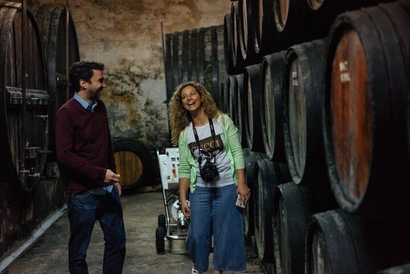 Private Day Trip Through Douro Valley with Private Local Passionate about Wine Guide