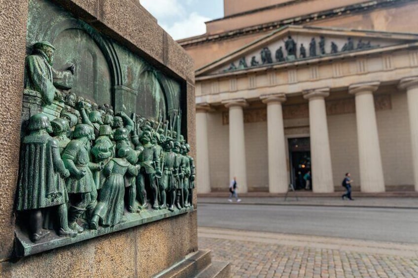 Highlights & Hidden Gems of Copenhagen: Private Walking Tour