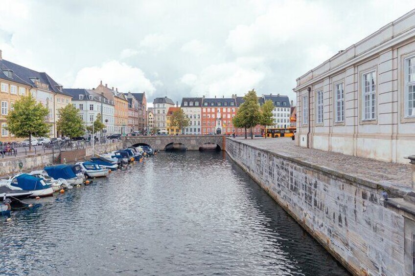 Highlights & Hidden Gems of Copenhagen: Private Walking Tour