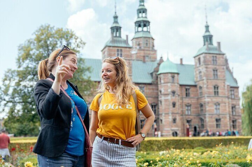 Highlights & Hidden Gems of Copenhagen: Private Walking Tour