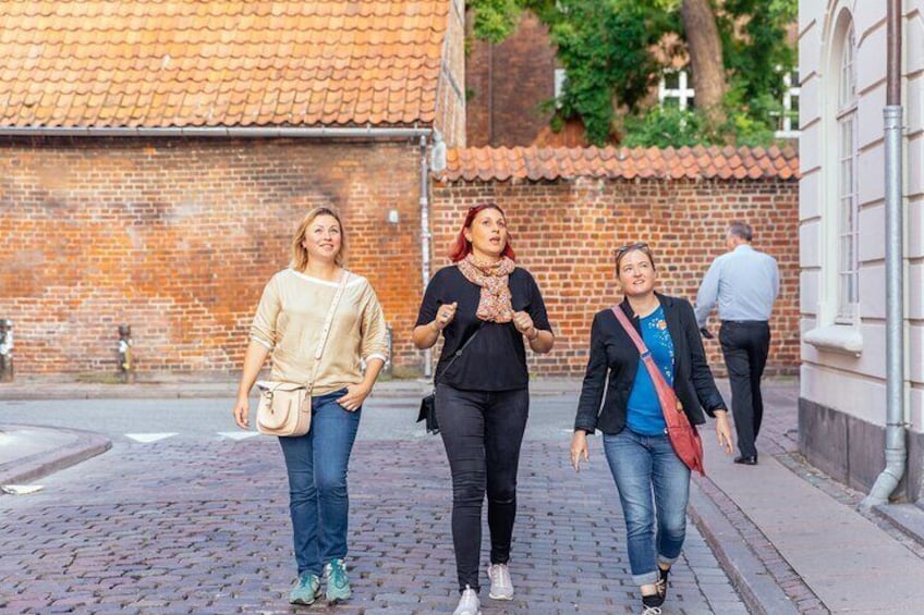 Highlights & Hidden Gems of Copenhagen: Private Walking Tour