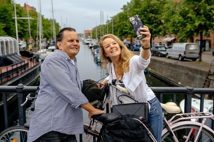 The Beauty of Copenhagen by Bike: Private Tour