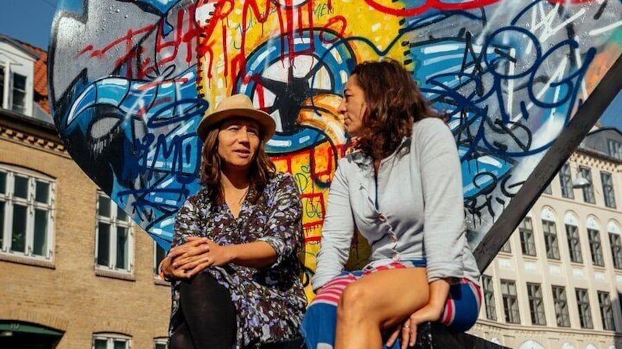 Copenhagen Neighborhoods Tour: Vesterbro & Christianshavn