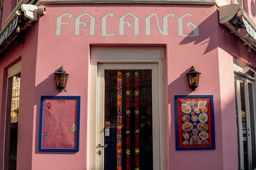 Explore the home to Scandinavia’s largest red-light district