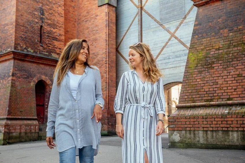 Copenhagen Neighborhoods Tour: Vesterbro & Christianshavn