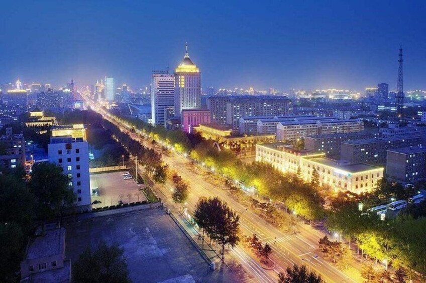 Changchun city